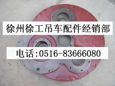 卷扬机盖
